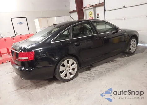 2007 Audi A6 3.2 из США, поврежденный, VIN WAUDH94F87N087878